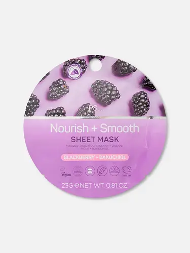 Primark PS… Nourish + Smooth Sheet Mask