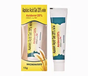 Micro Labs Limited Aziderm 20% Gel