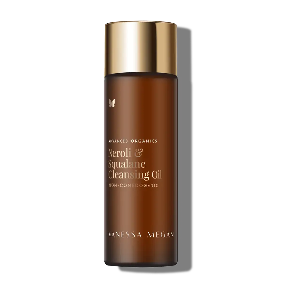 Vanessa Megan Neroli & Squalane Cleansing Oil