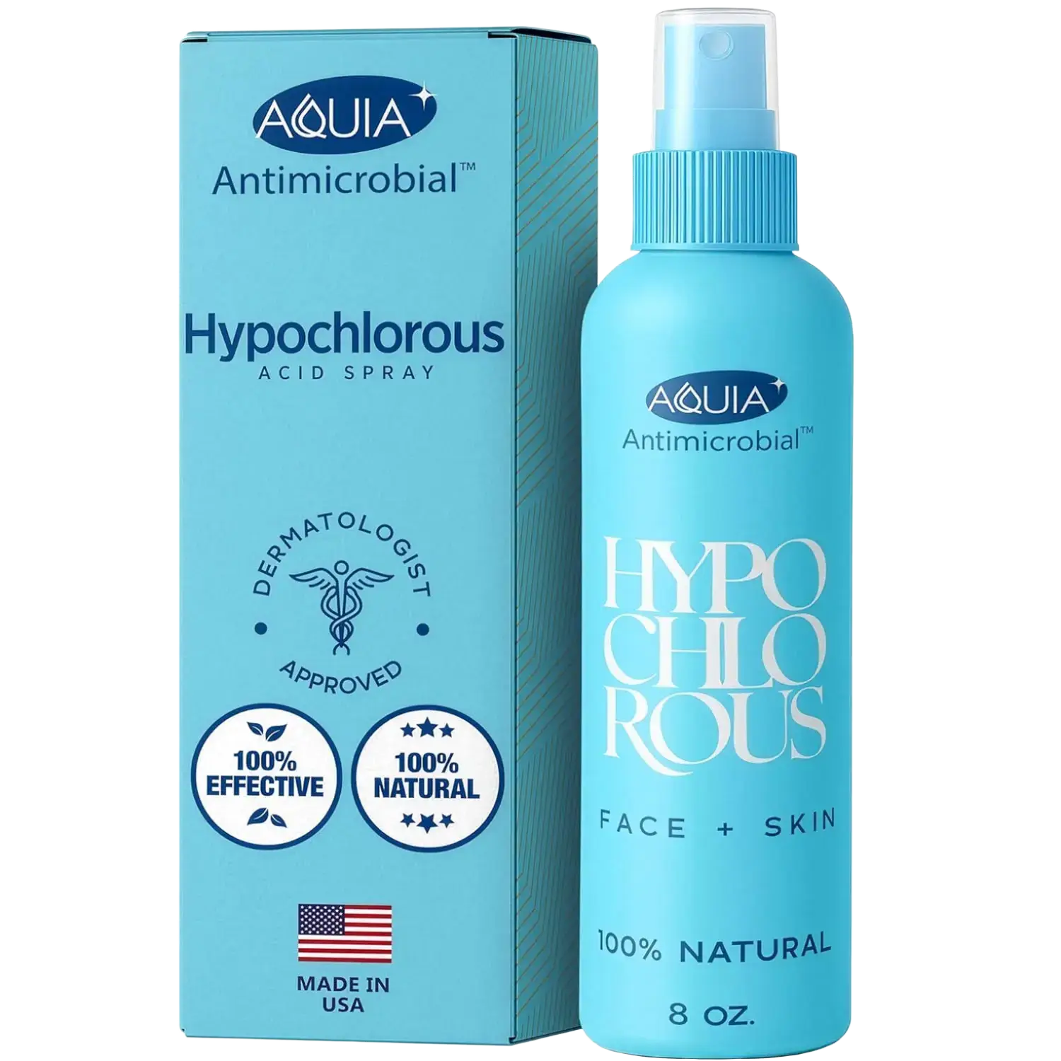 Aquia Hypochlorous Acid Spray