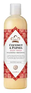 Nubian Heritage Coconut And Papaya Body Wash