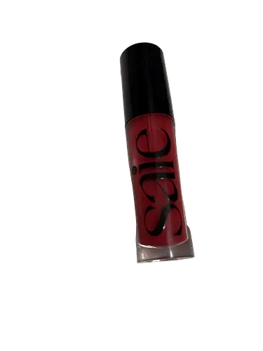 Saie Glossybounce High-Shine Hydrating Lip Gloss Oil Crush