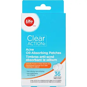 Life Acne Oil-Absorbing Patches