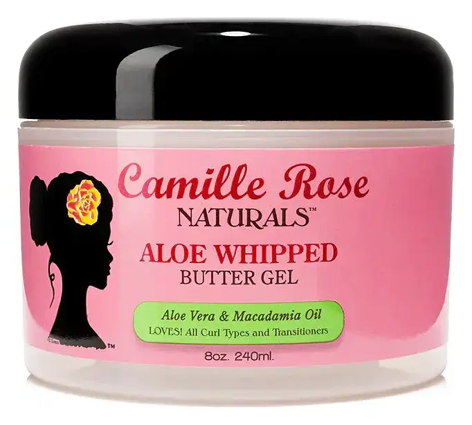 Camille Rose Aloe Whipped Butter Gel