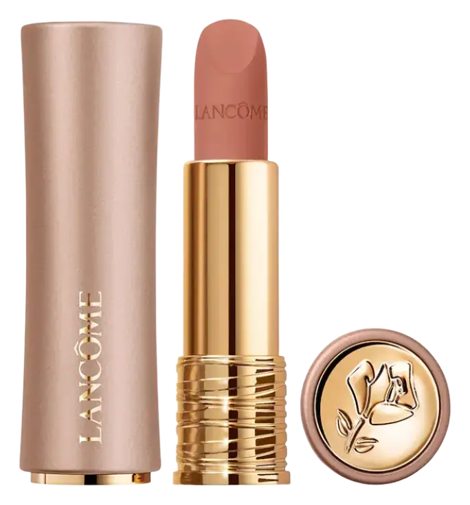 Lancôme L'Absolu Rouge Intimatte Soft Matte Lipstick 210 Unspoken Feelings