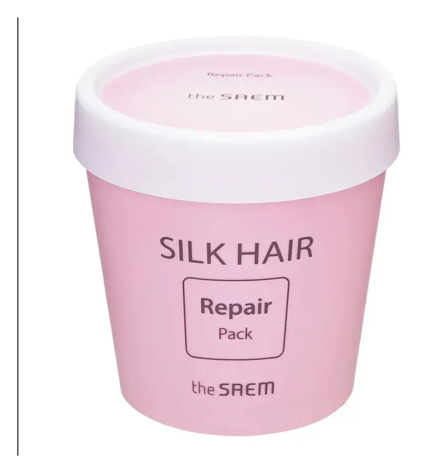 The Saem Silk Hair Repair Pack