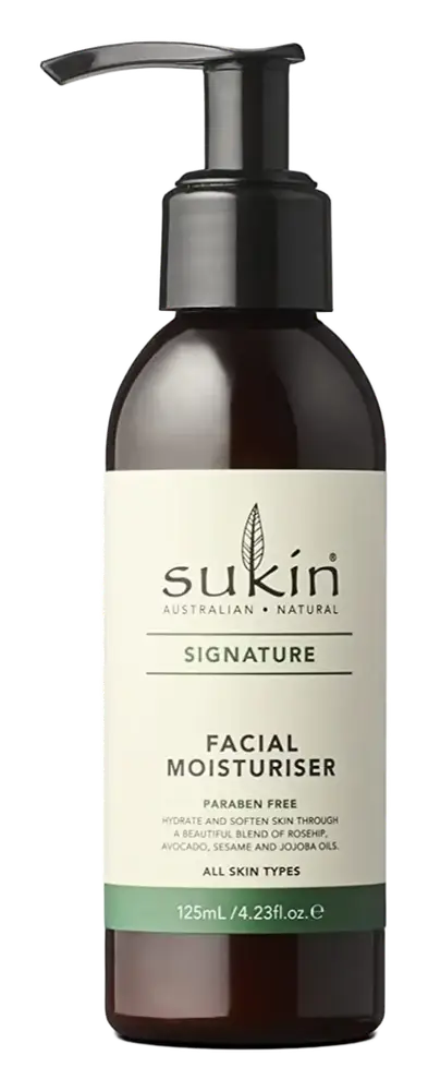 Sukin Facial Moisturiser