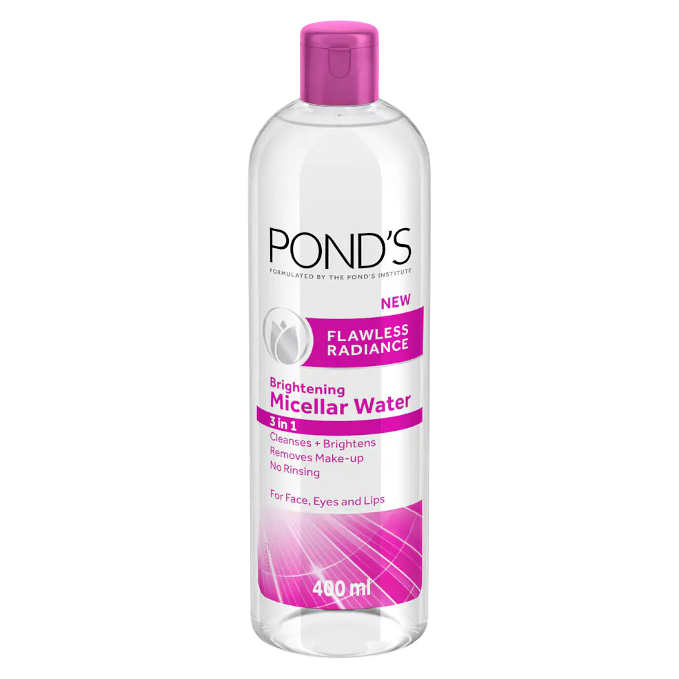 Pond's Flawless Radiance Brightening Micellar Water