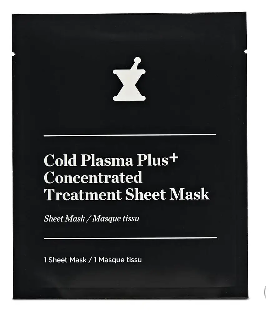 Perricone MD Cold Plasma Plus+ Concentrated Treatment Sheet Mask