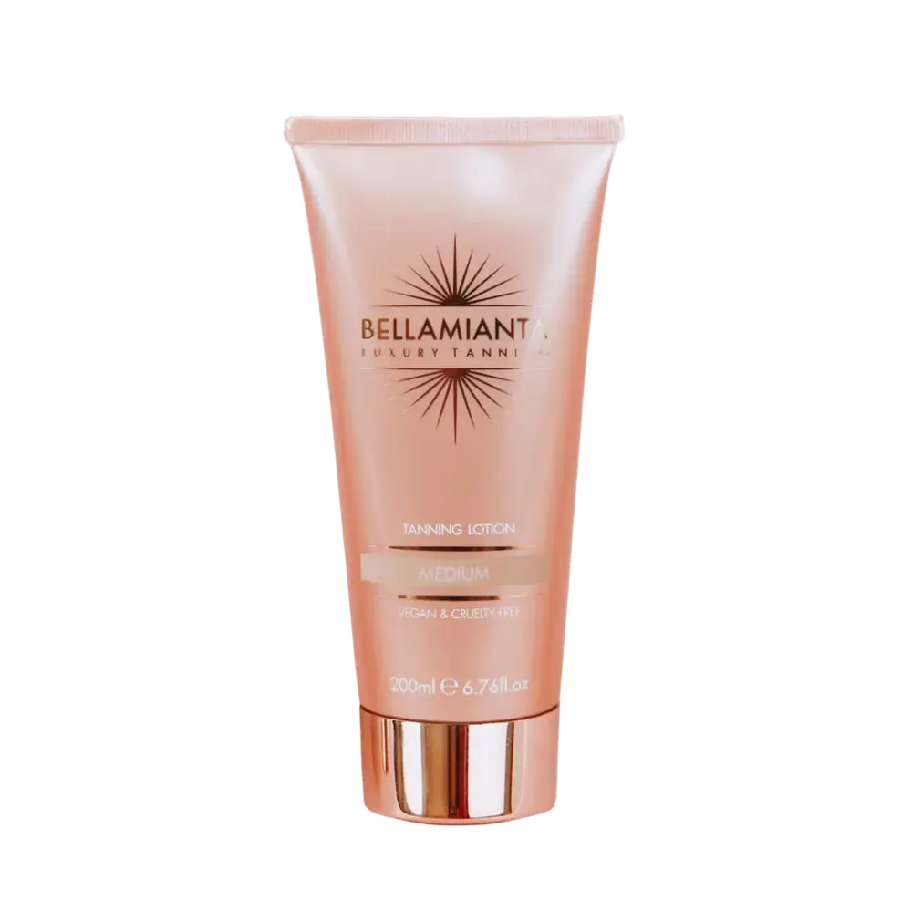 Bellamianta Tanning Lotion Medium