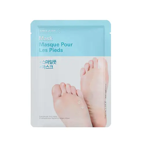 The Face Shop Smile Foot Mask