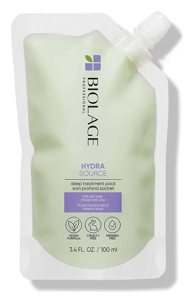 Biolage Hydra Source Deep Treatment Pack