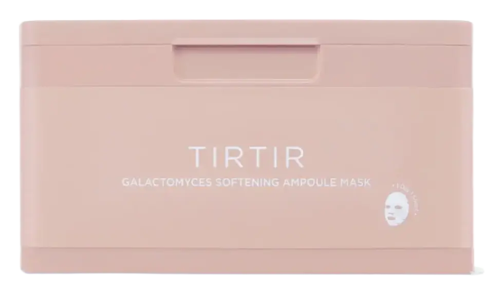 Tirtir Ampoule Mask Galactomyces Softening