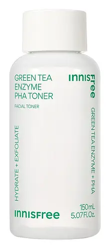 innisfree Green Tea Enzyme 7% PHA Toner