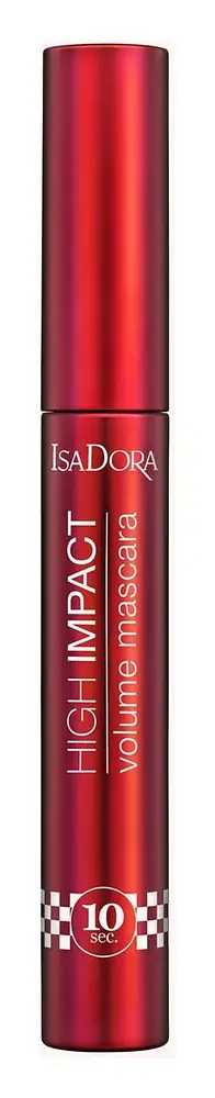 ISADORA 10 Sec High Impact Volume Mascara 30 Black