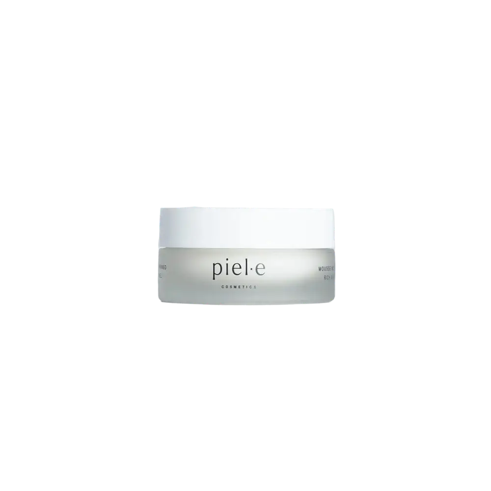 Piel-E Cosmetics Rich Mousse