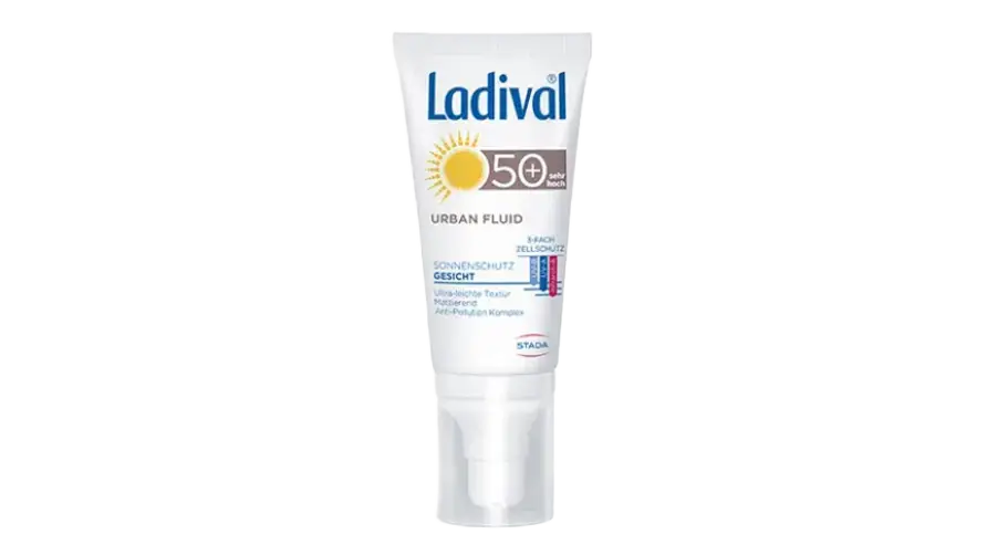 Ladival Urban Fluid SPF 50+