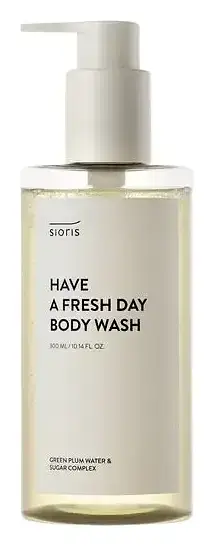 Sioris Have A Fresh Day Body Wash