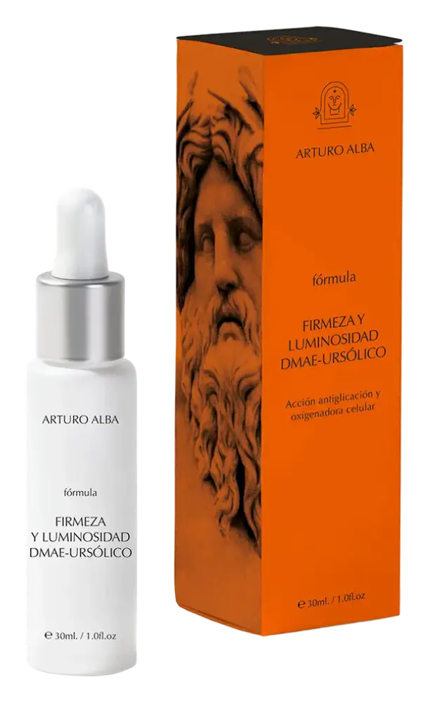 Arturo Alba Firmeza Y Luminosidad DMAE Ursólico