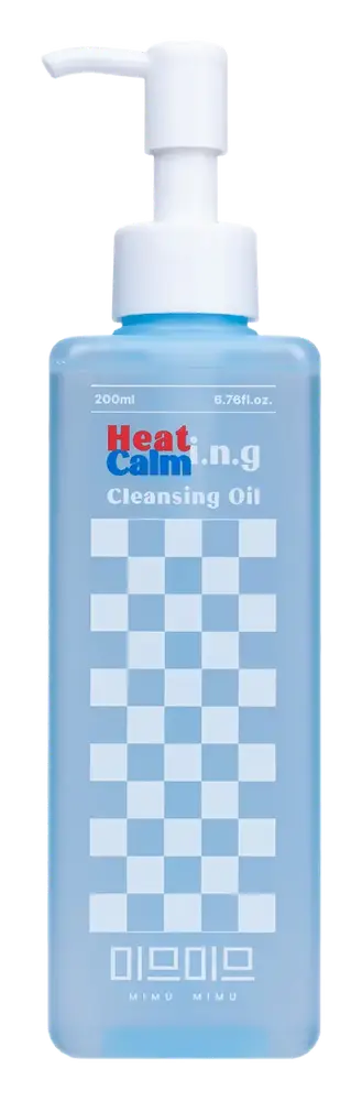 Mimu Mimu Heating Calming Cleansing Oil