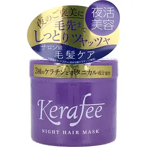 Ashiya Kerafee Night Hair Mask