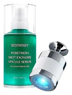 Meditherapy Porethera Shot Exosome Spicule Serum