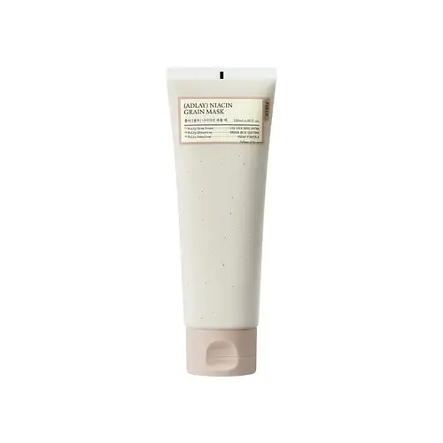 Fully Adlay Niacin Grain Mask