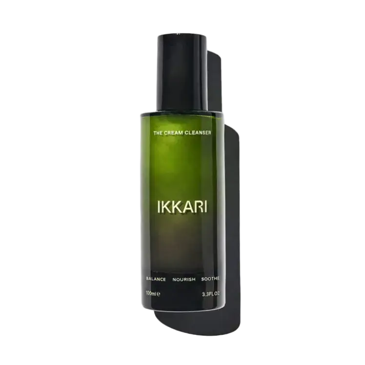 Ikkari The Cream Cleanser