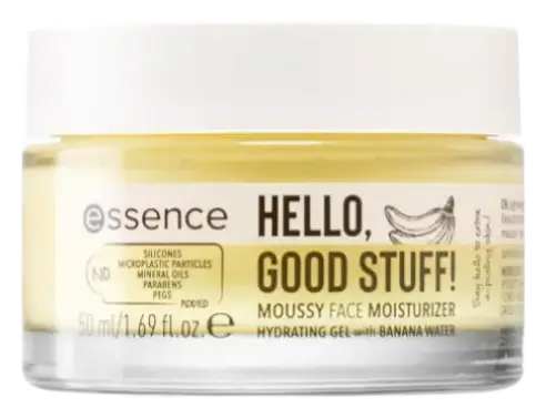 Essence Hello, Good Stuff! Banana Water