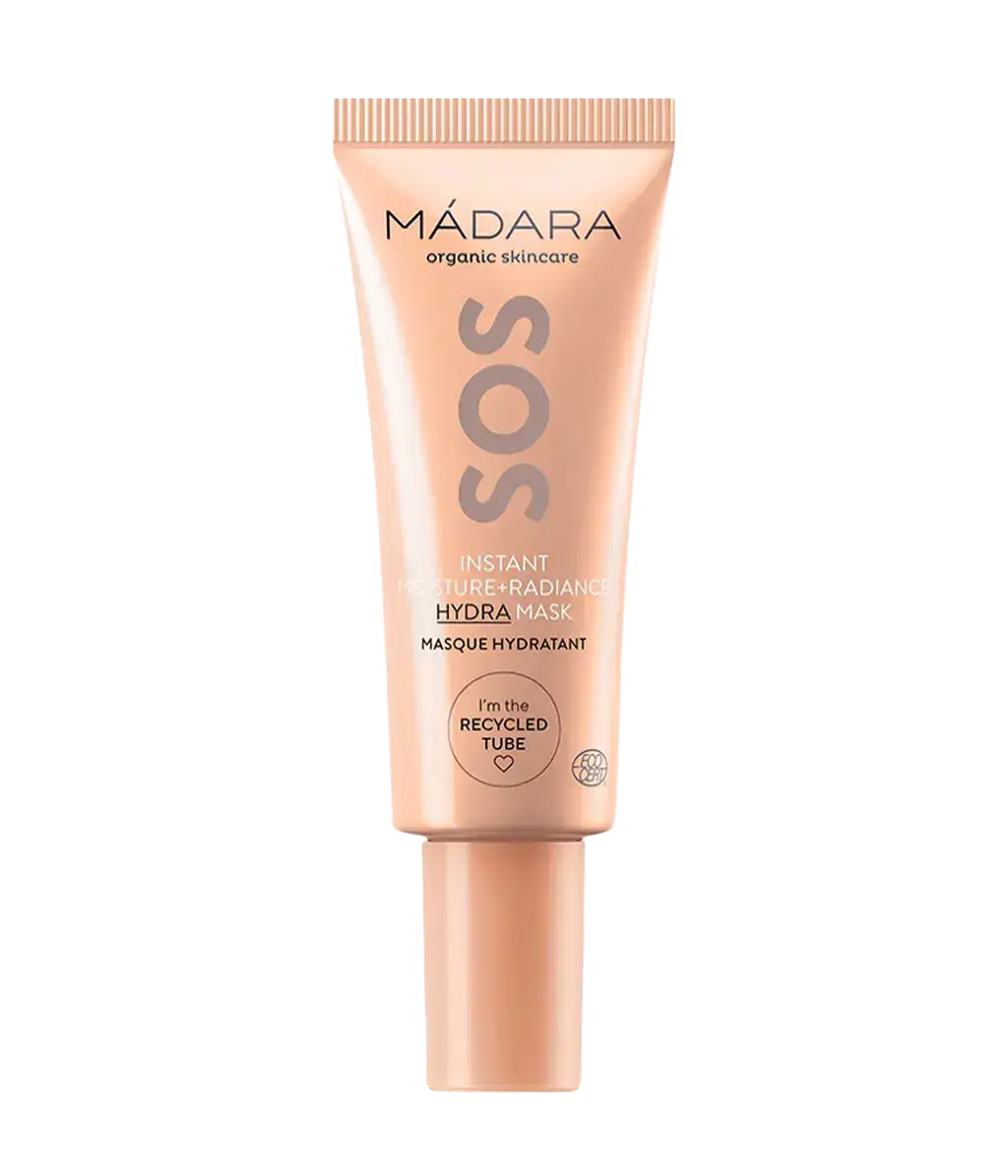 Madara SOS Instant Moisture+Radiance Hydra Mask