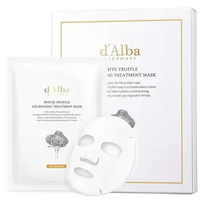 D'Alba White Truffle Nourishing Treatment Mask