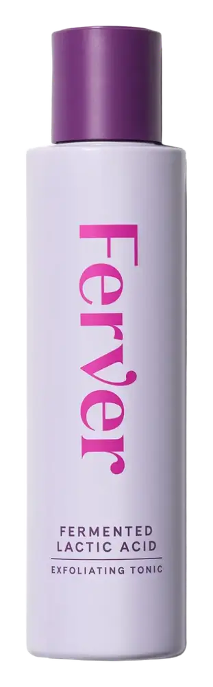 Ferver Skincare Fermented Lactic Acid Exfoliating Tonic