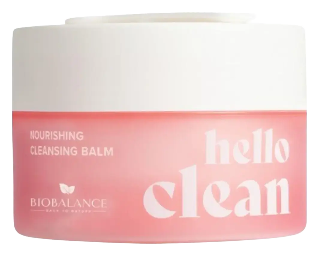 BioBalance Hello Clean Cleansing Balm Nourishing
