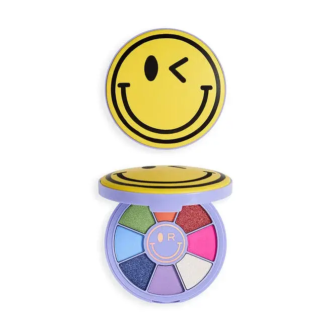 Revolution Beauty S.W. Smiley Dream In Colour Eyeshadow Palette