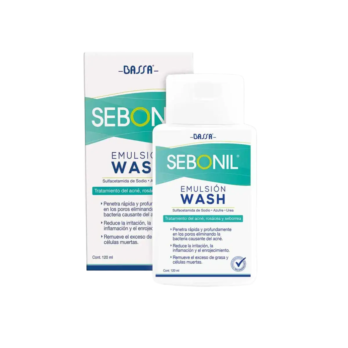 Bassa Sebonil Wash