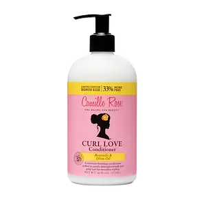 Camille Rose Curl Love Conditioner