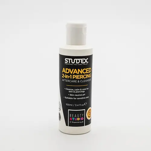 Studex Advanced Piercing Aftercare Solution