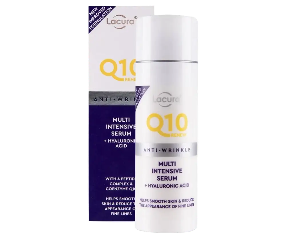 Lacura Q10 Serum
