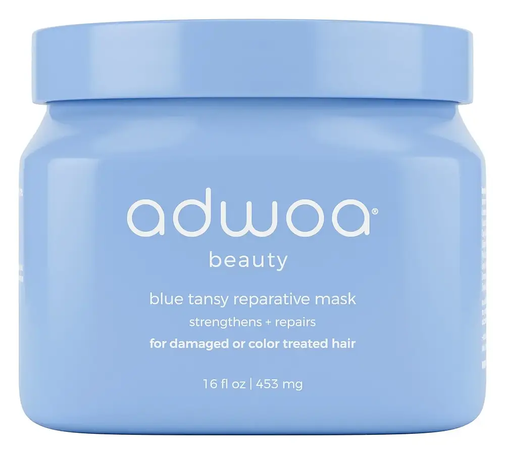 Adwoa Beauty Blue Tansy Reparative Mask