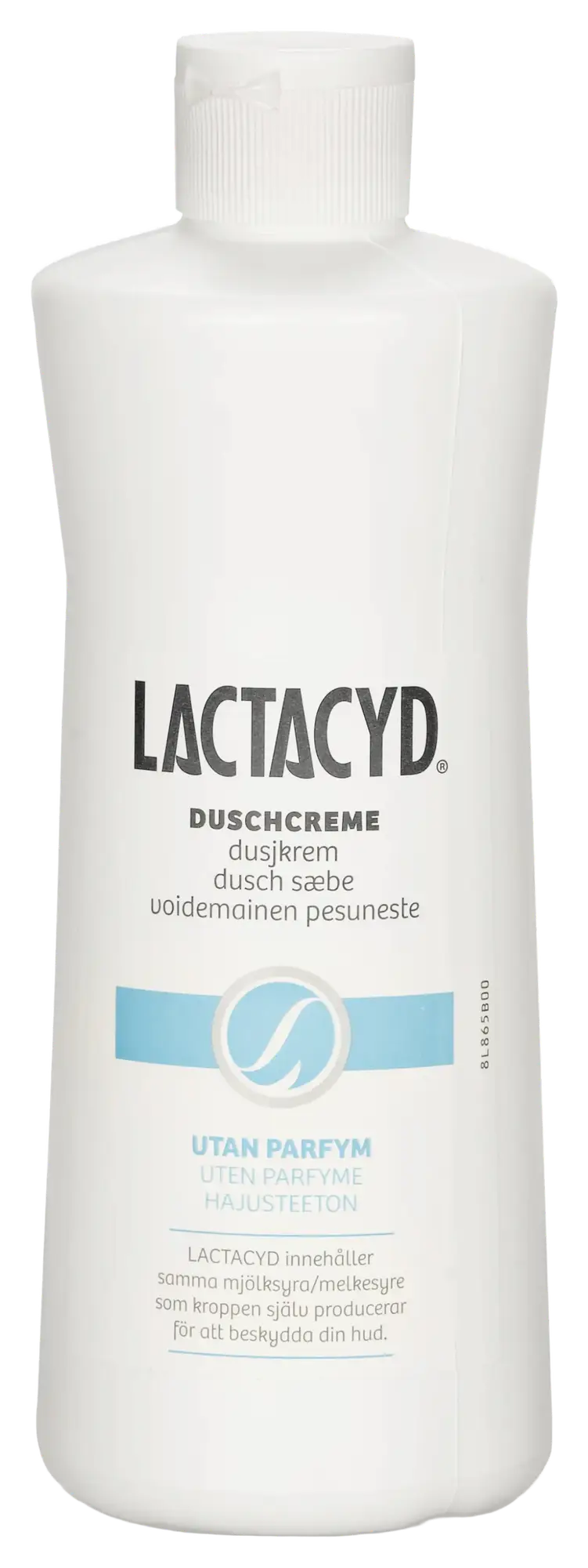 Lactacyd Duschcreme Europe