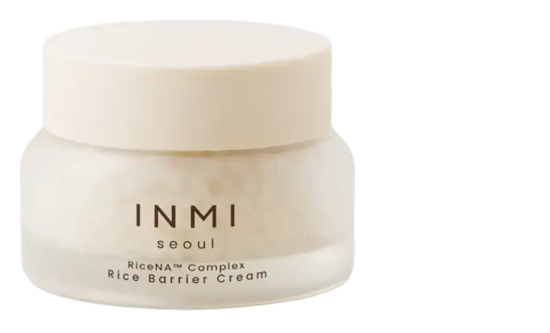 Inmi Seoul Rice Barrier Cream