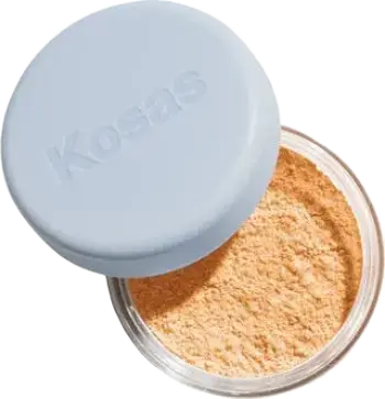 Kosas Cloud Set Loose Powder Buttery