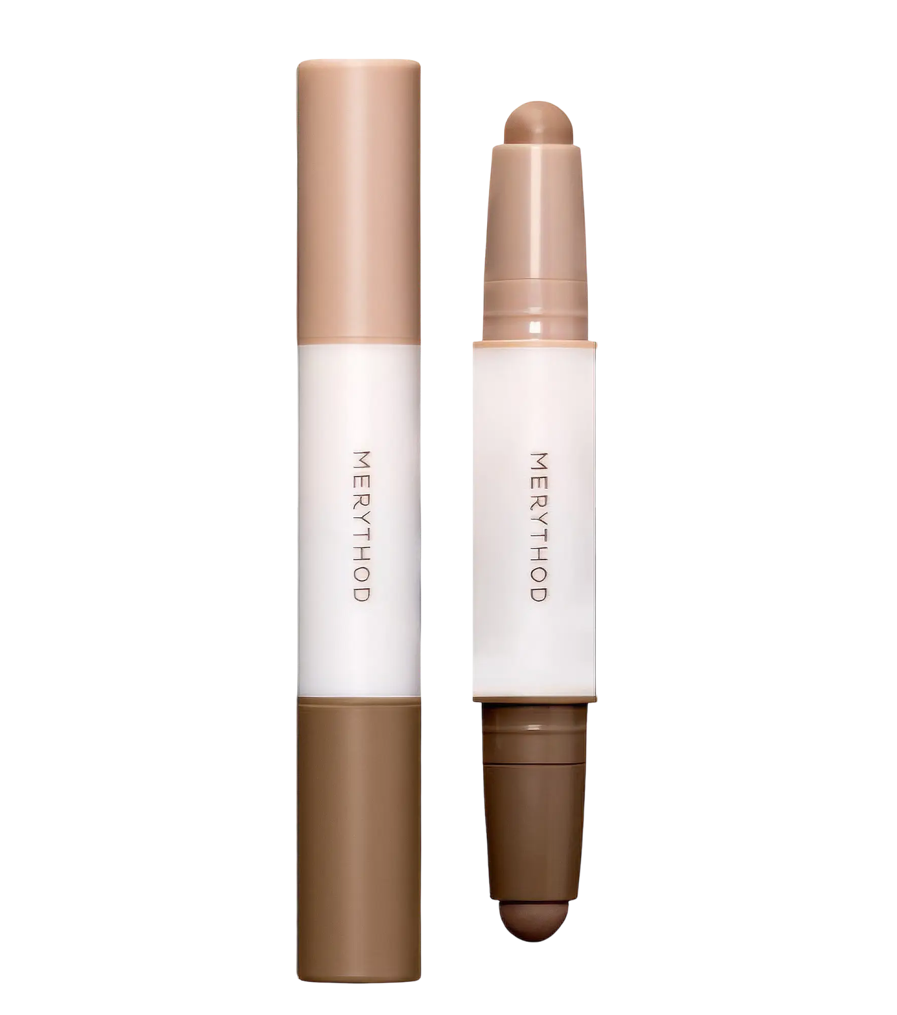 Merythod Double Contour Stick 02 Toffee Brown
