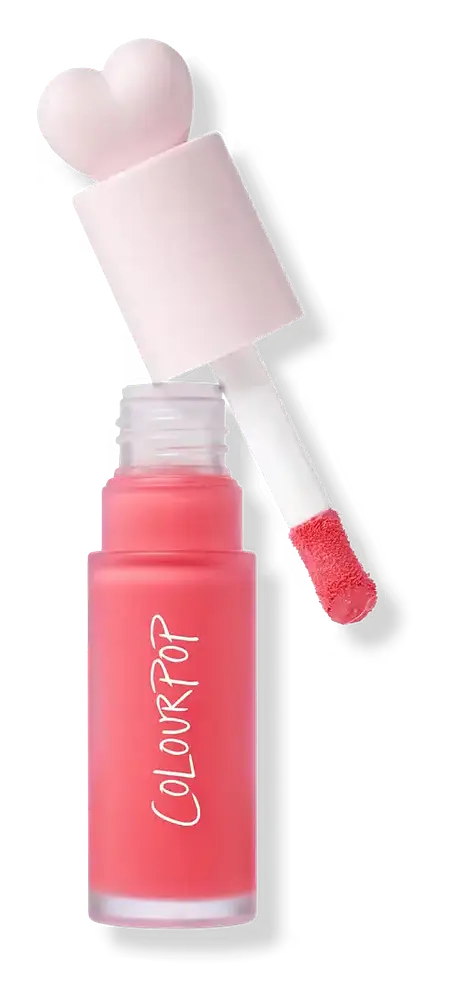 Colourpop Liquid Blush Angel Face