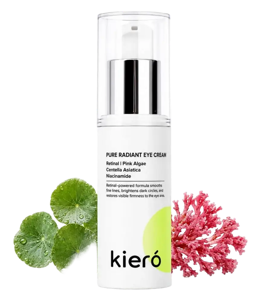 Kieró Pure Radiant Eye Cream