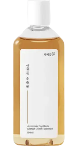 Chaebgonggan Artemisia Capillaris Extract Toner Essence