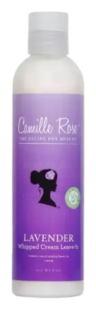 Camille Rose Lavender Whipped Cream Leave-In - Extra Slip
