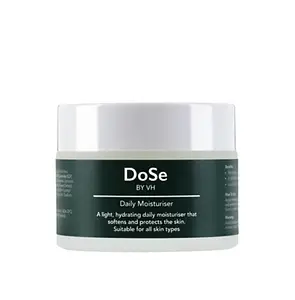 Dose By VH Daily Moisturiser