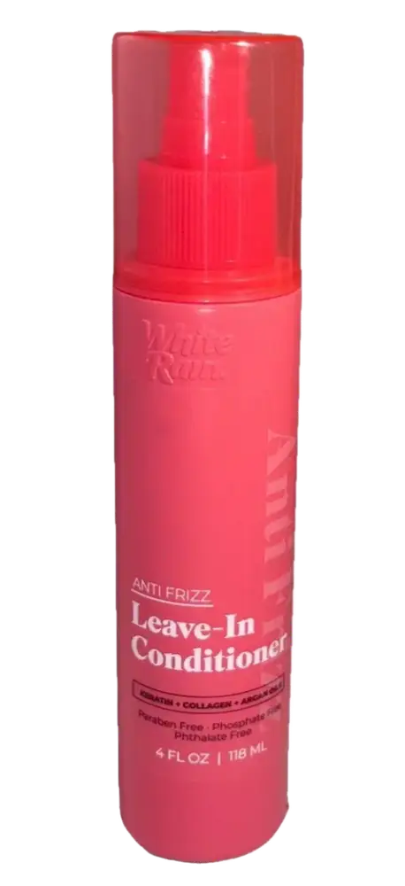 White Rain Anti-Frizz Leave-In Conditioner