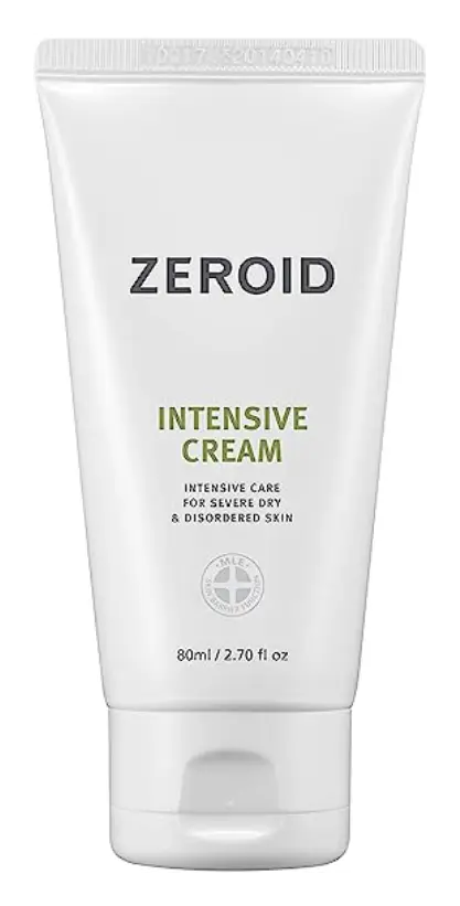 Zeroid Intensive Cream